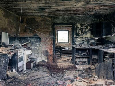 About water damage restoration service - emergency flood repair experts in Plainfield